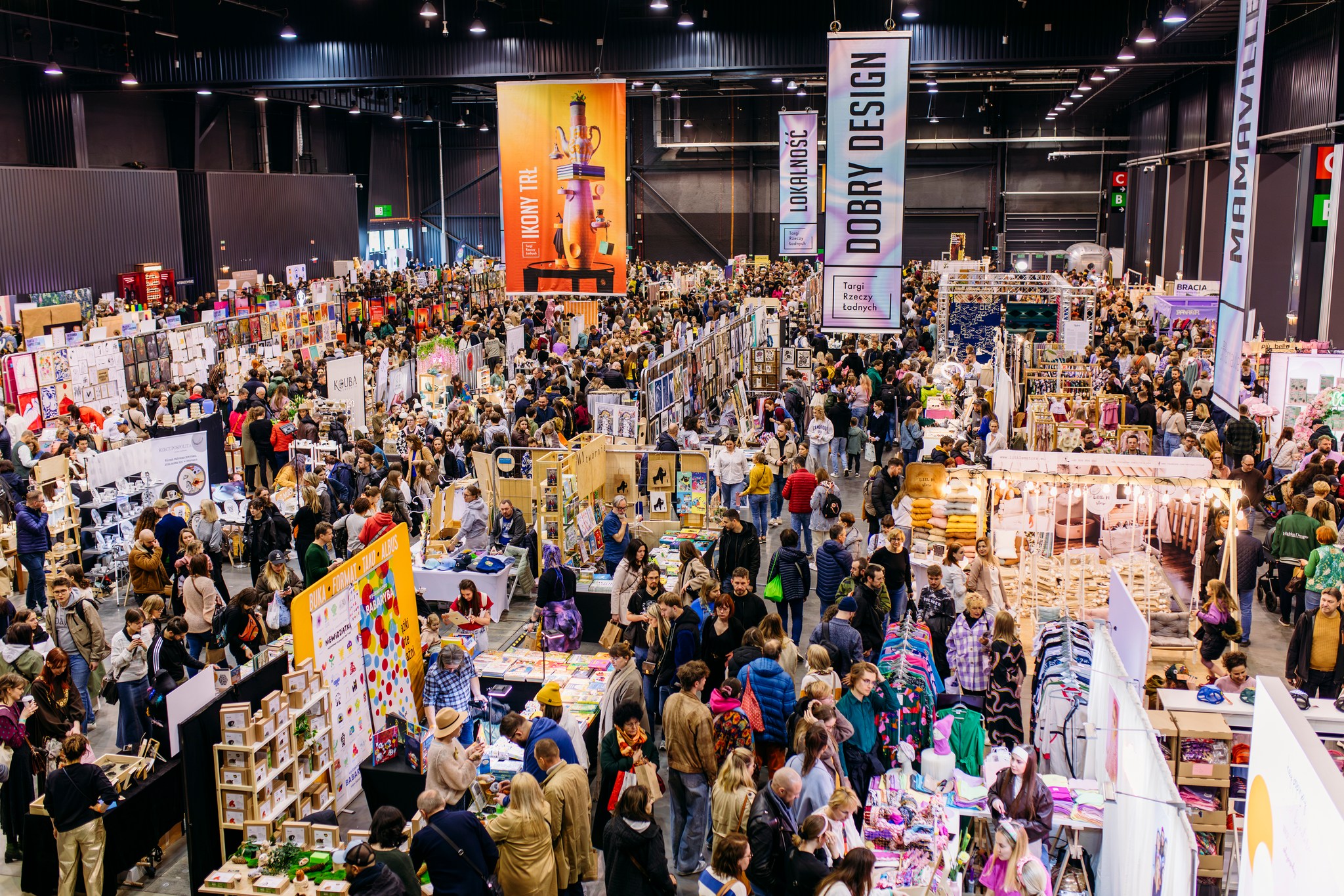 fot. Dagmara Szewczuk, Targi Rzeczy Ładnych